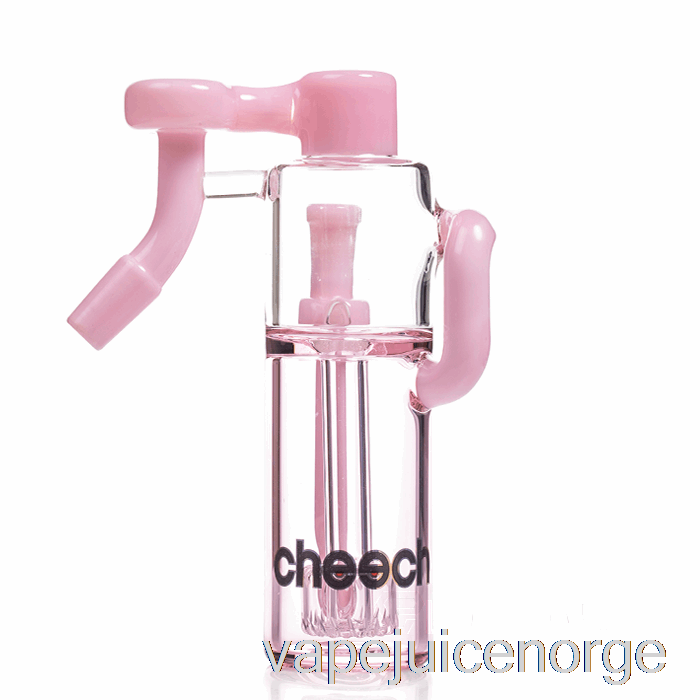 Vape Norge Cheech Glass 14mm Resirkuler Din Askefanger Rosa